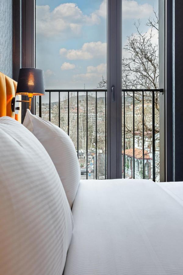 Taberne Boutique Hotel Tbilisi Exterior foto