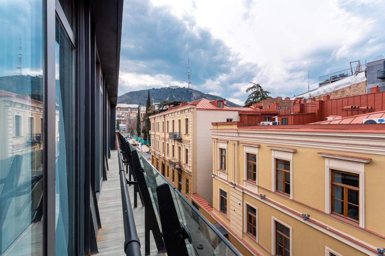 Taberne Boutique Hotel Tbilisi Exterior foto