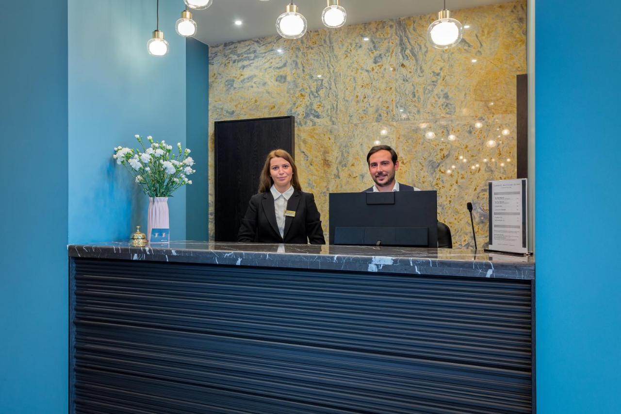 Taberne Boutique Hotel Tbilisi Exterior foto