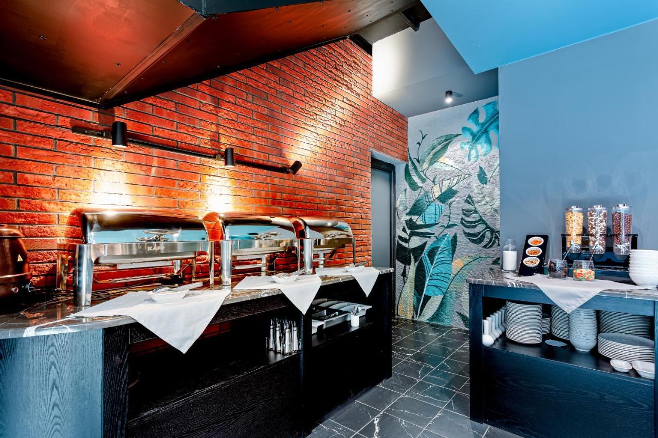 Taberne Boutique Hotel Tbilisi Exterior foto
