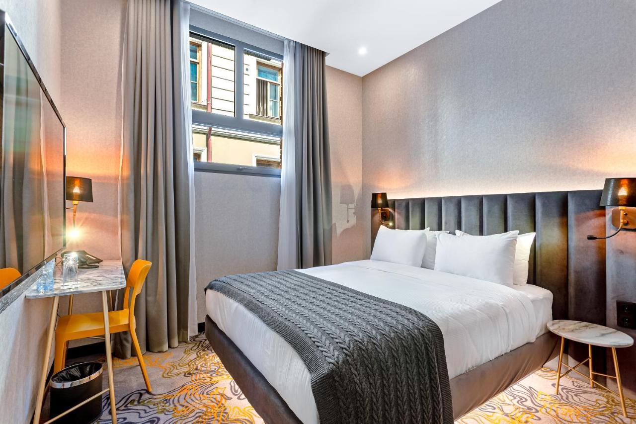 Taberne Boutique Hotel Tbilisi Exterior foto